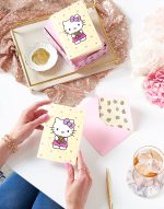 Papyrus Blank Cards with Envelopes, Hummingbird (12-Count) - Image 5